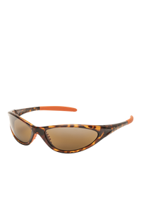 Ms X Vuarnet Injected Visionizer - Orange