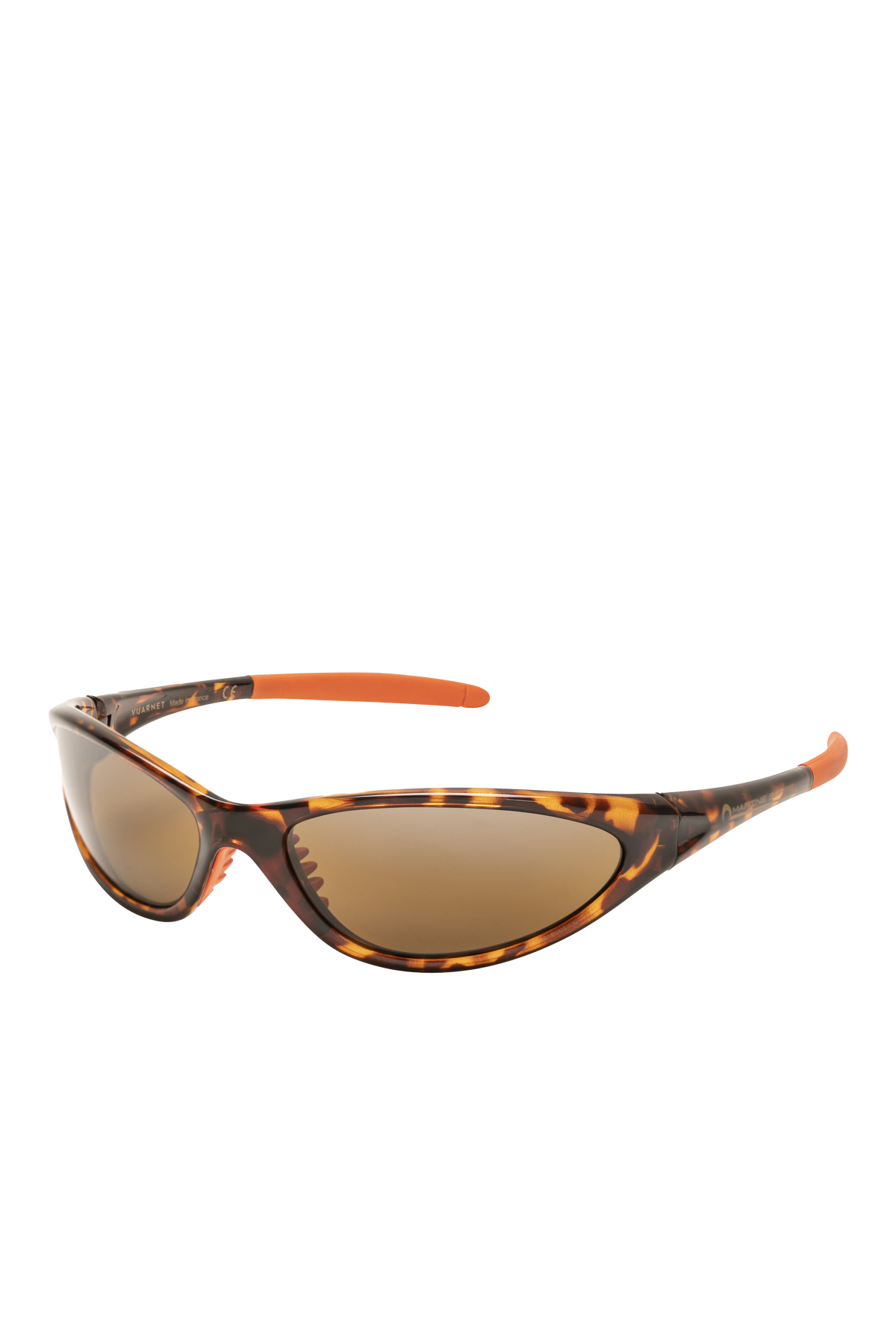 Ms X Vuarnet Injected Visionizer - Orange