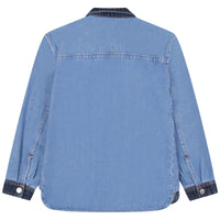Veste en denim - Denim Blue