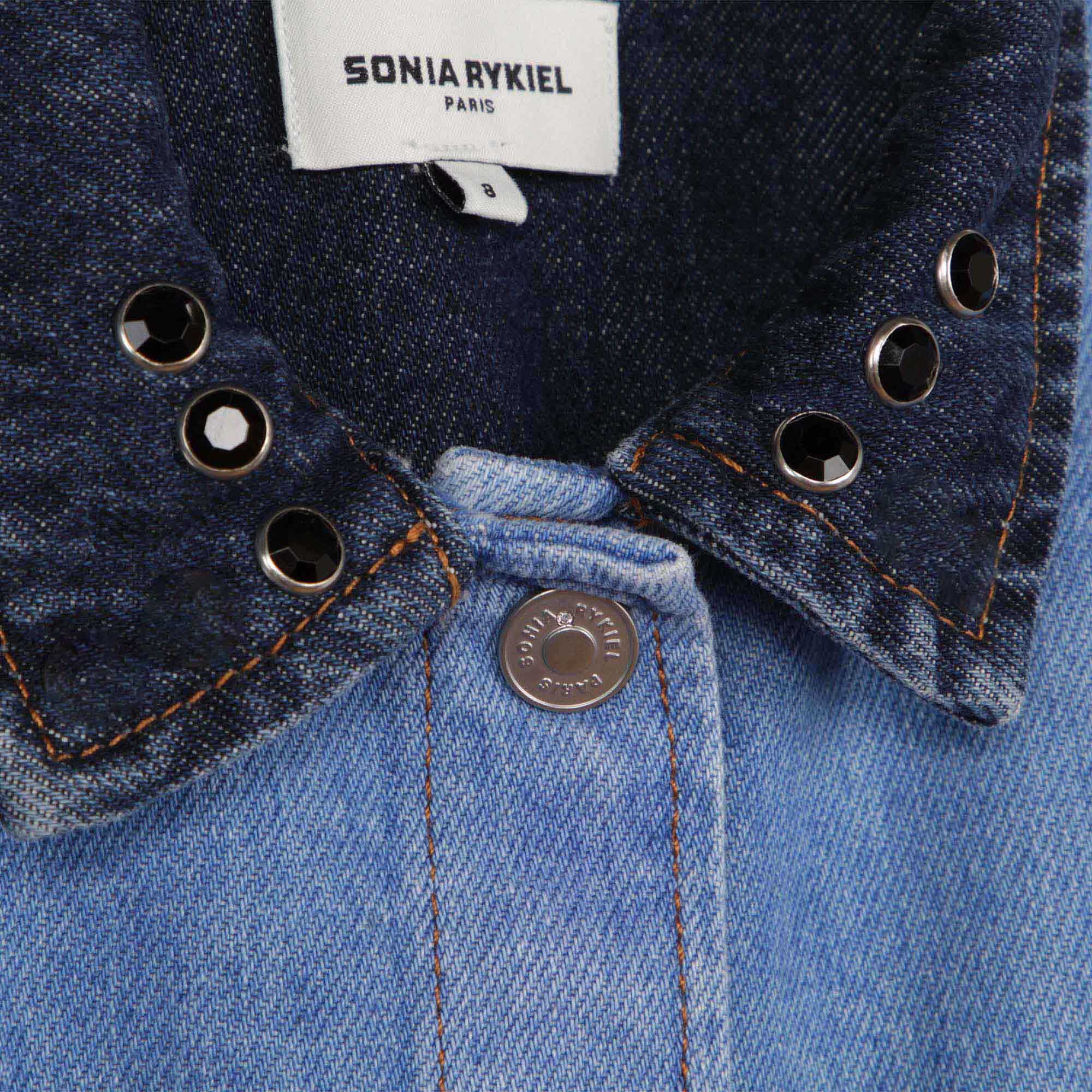 Veste en denim - Denim Blue