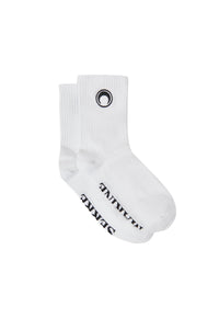 PRIX MARQUE : 20€_White Chaussettes - White