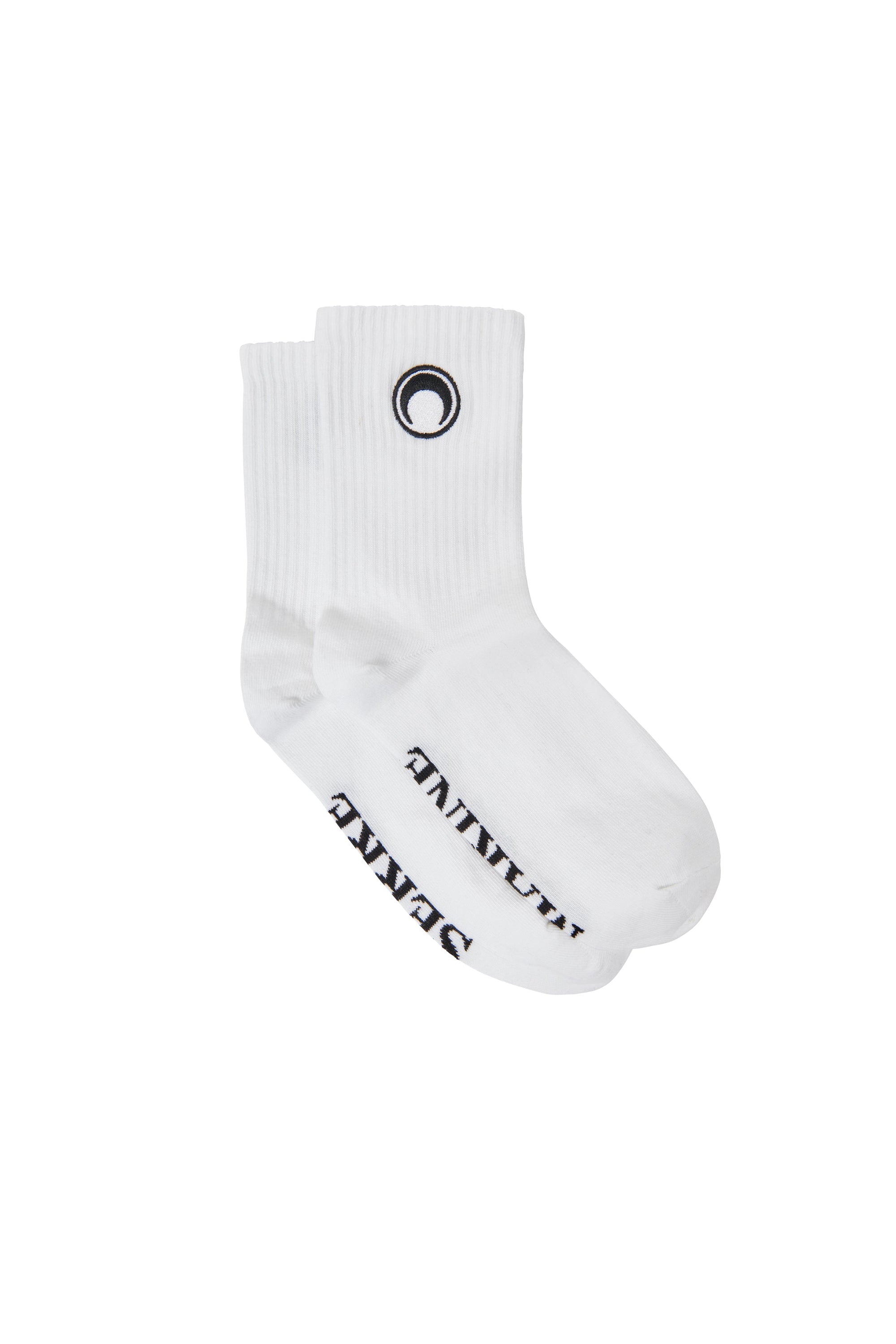 PRIX MARQUE : 20€_White Chaussettes - White