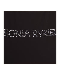 Velvet 1-piece swimming costume - Black