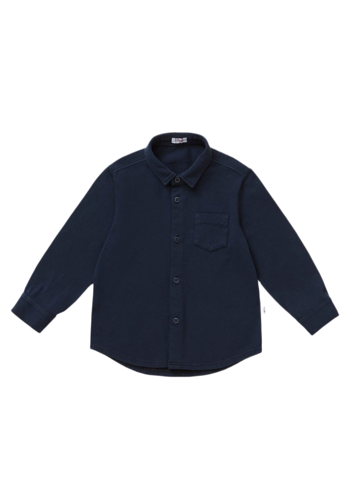 Brushed Jersey Shirt