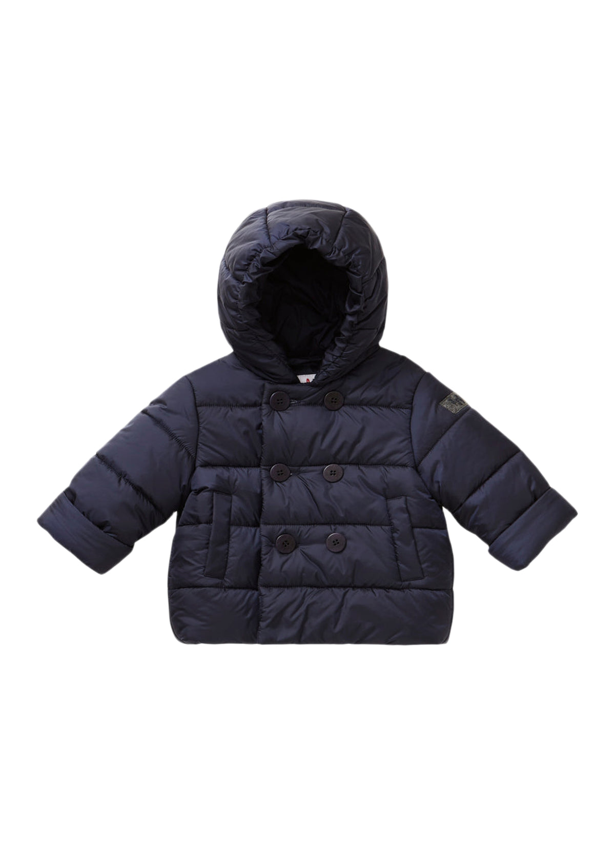Quilted Wadding Jacket