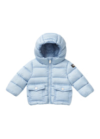 Hooded Bomber Jacket