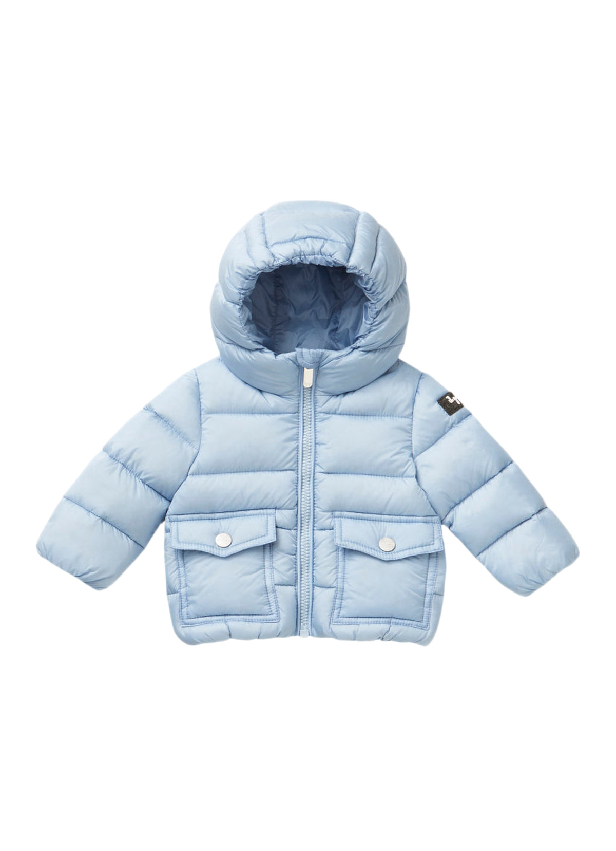 Hooded Bomber Jacket