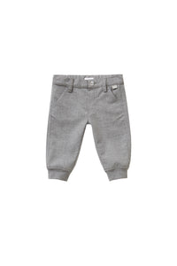 TECNOWOOL TROUSERS - GREY