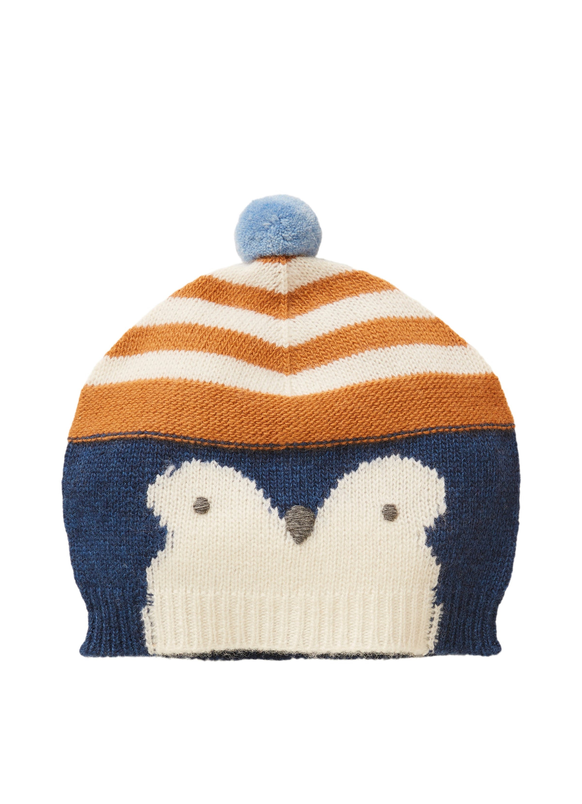 Hat With Penguin