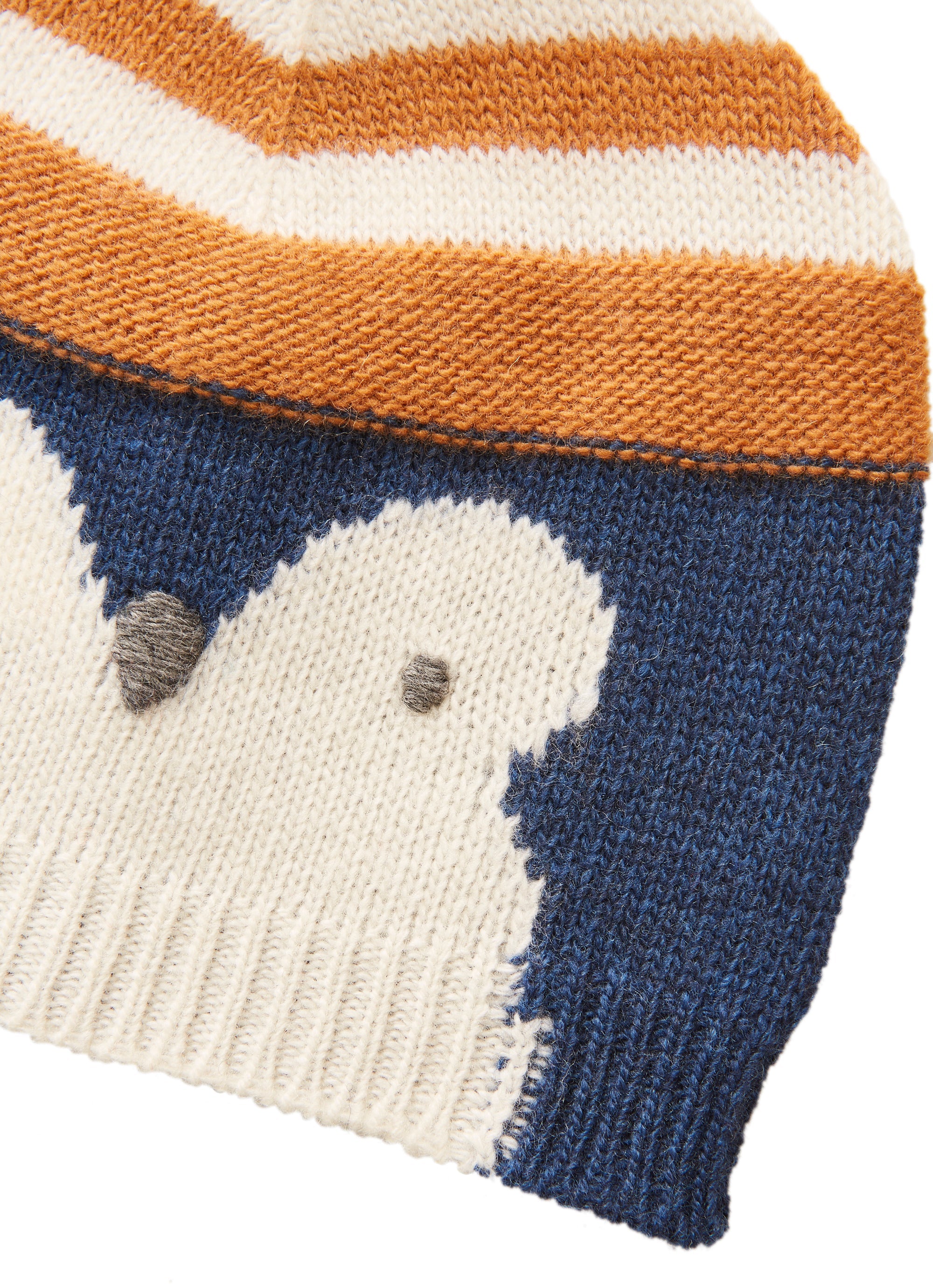 Cappellino con pinguino