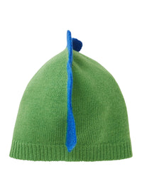 Cappellino con cresta da dinosauro