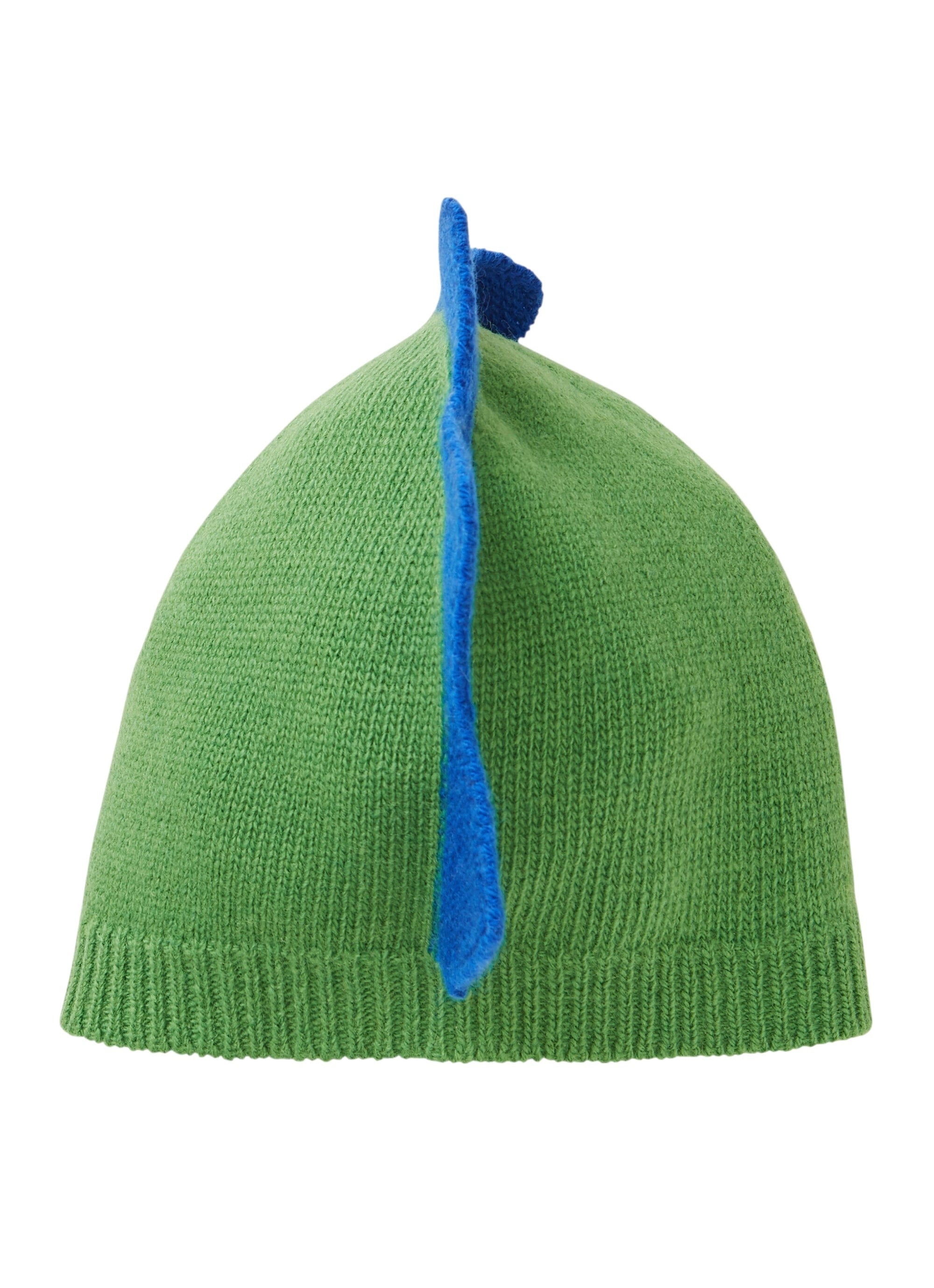 Cappellino con cresta da dinosauro