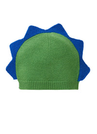 Cappellino con cresta da dinosauro
