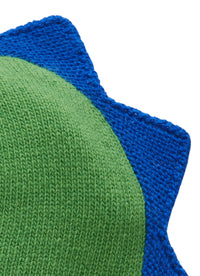 Cappellino con cresta da dinosauro