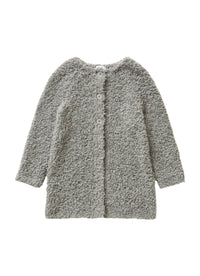 Long Grey Cardigan