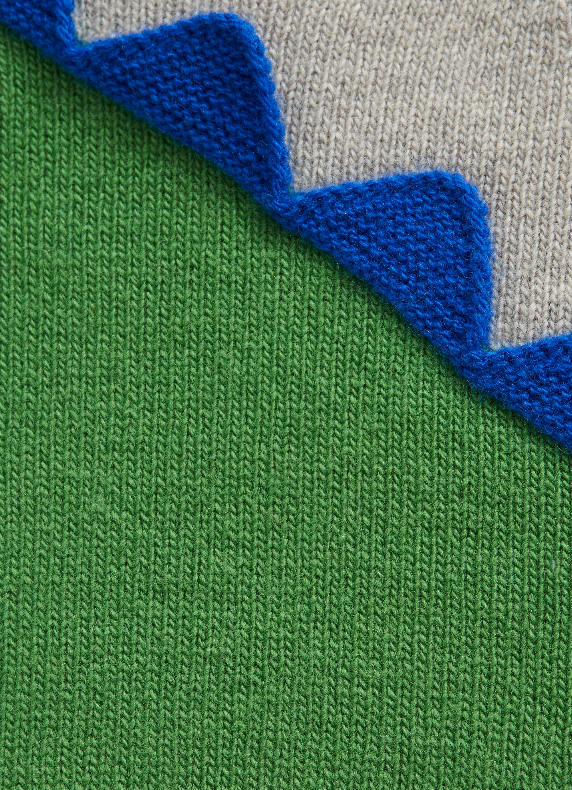 Sweater with dinosaur design