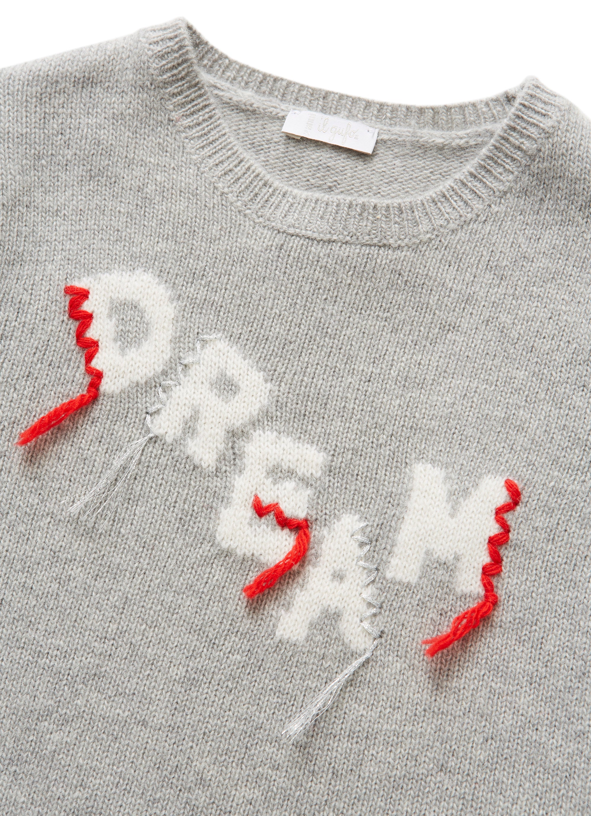 Dream tricot jumper