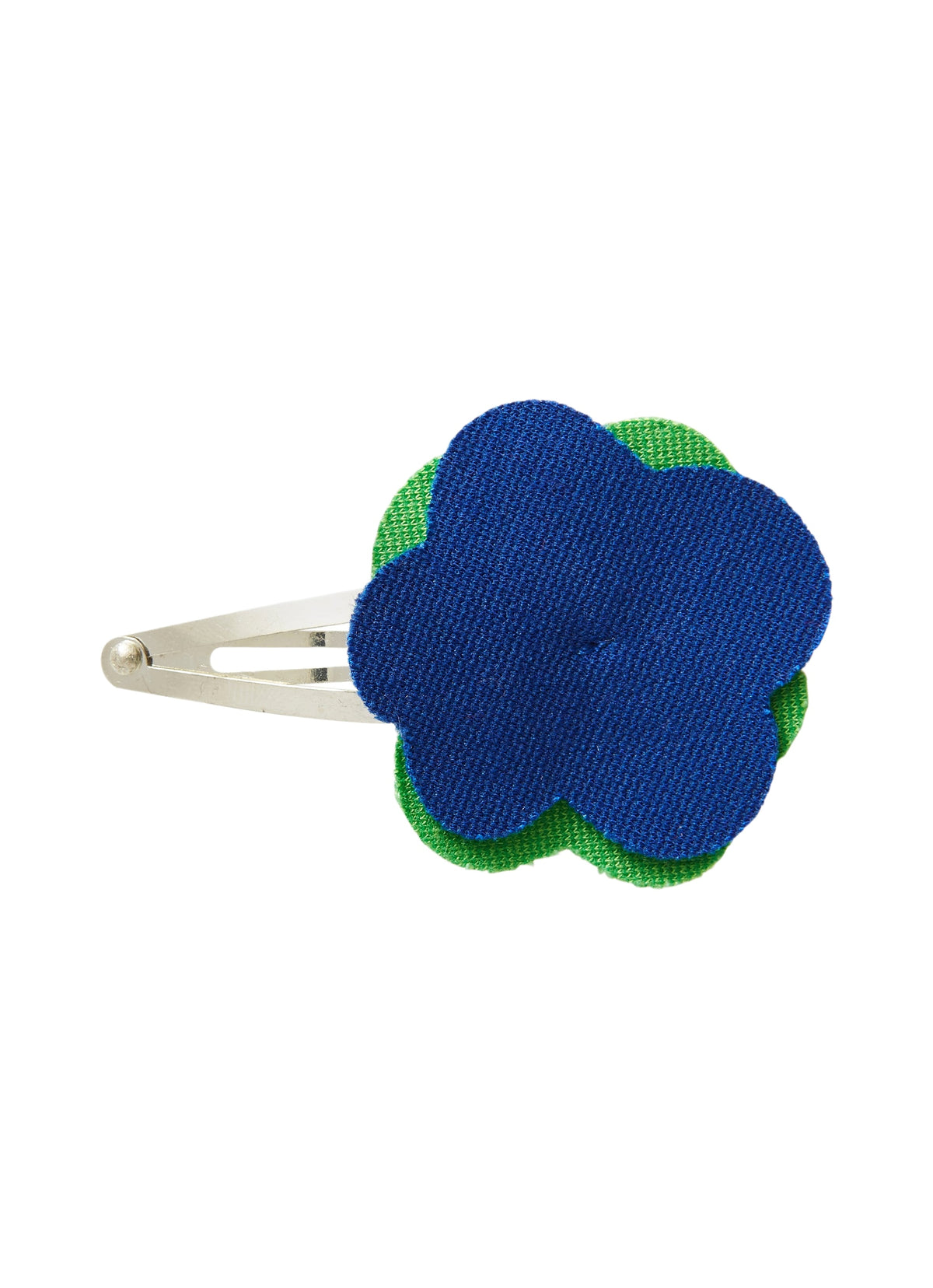 Hair Slide With Flower