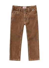 Medium Wale Corduroy Trousers
