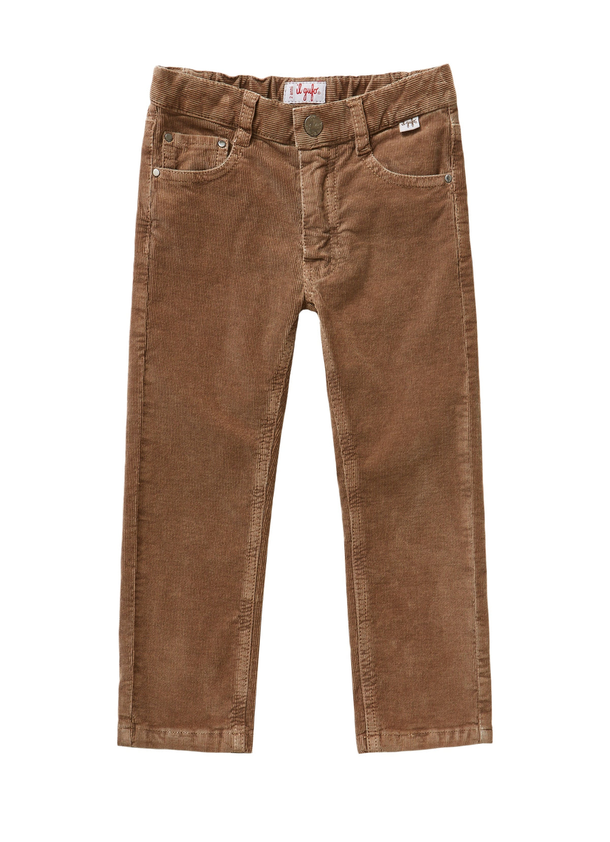 Medium Wale Corduroy Trousers