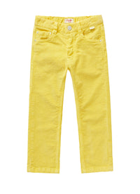 Fine Wale Corduroy Trousers