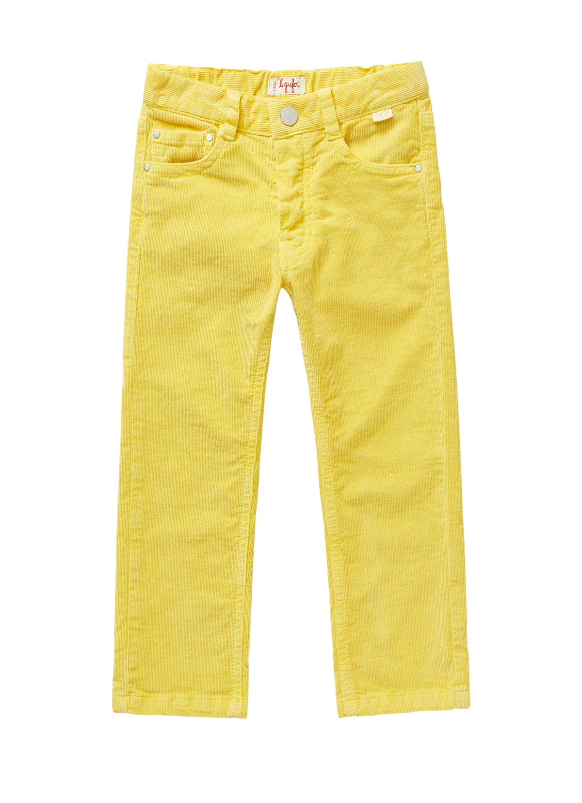 Fine Wale Corduroy Trousers