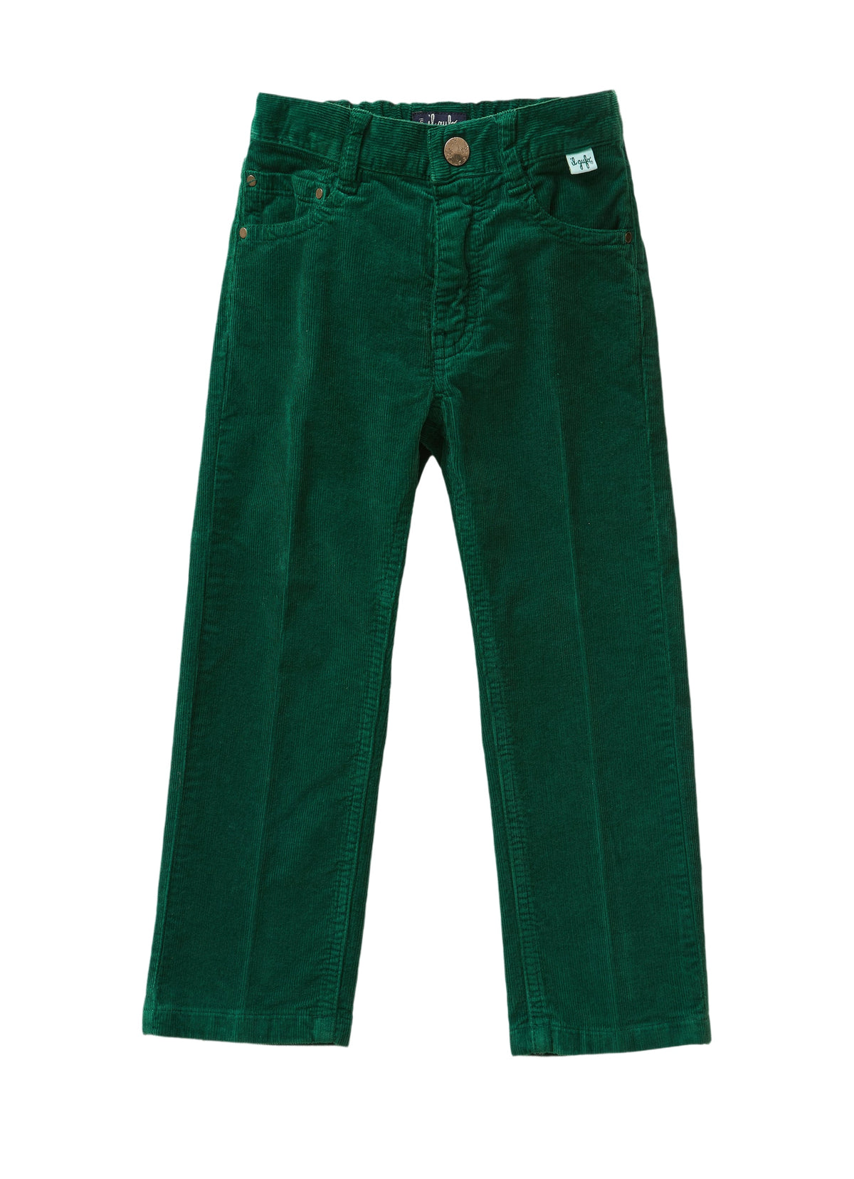Corduroy Trousers