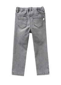 Ripped Denim Jeans
