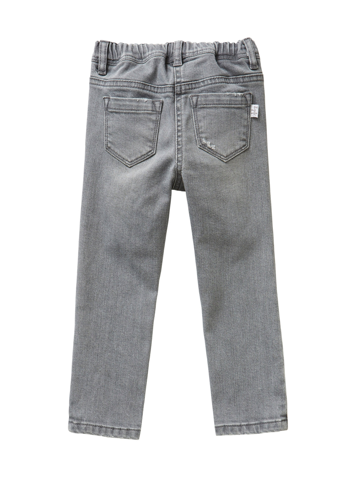 Ripped Denim Jeans