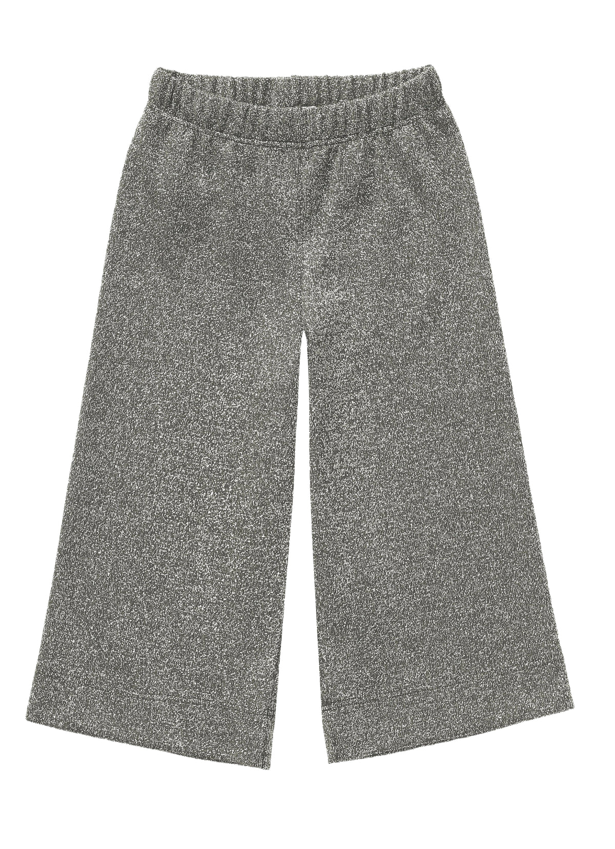 Capri Pants With Lurex