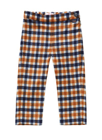 Check Trousers