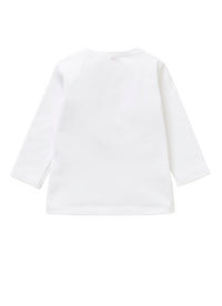 T-shirt with "Dream" lettering