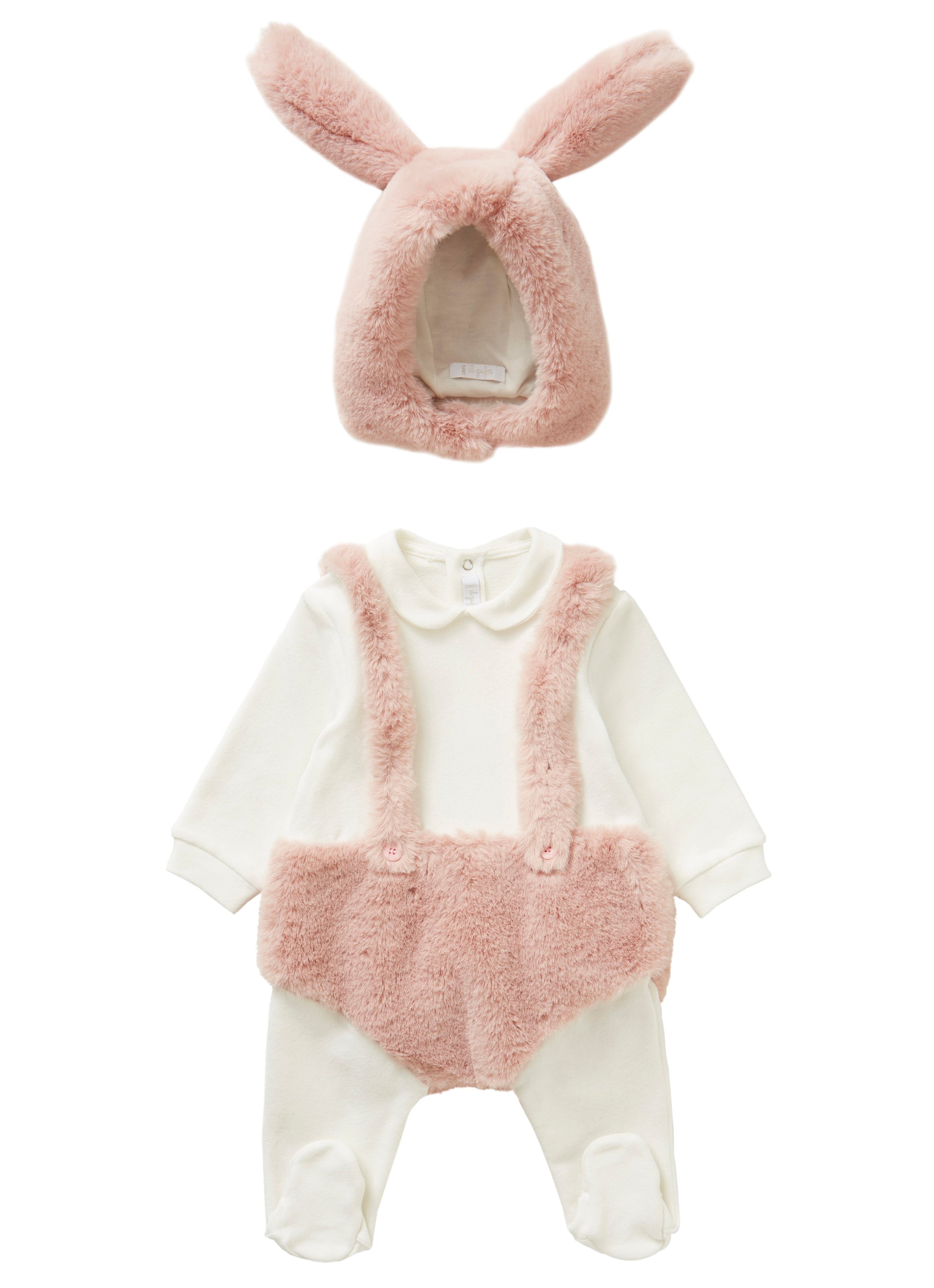 Bunny playsuit