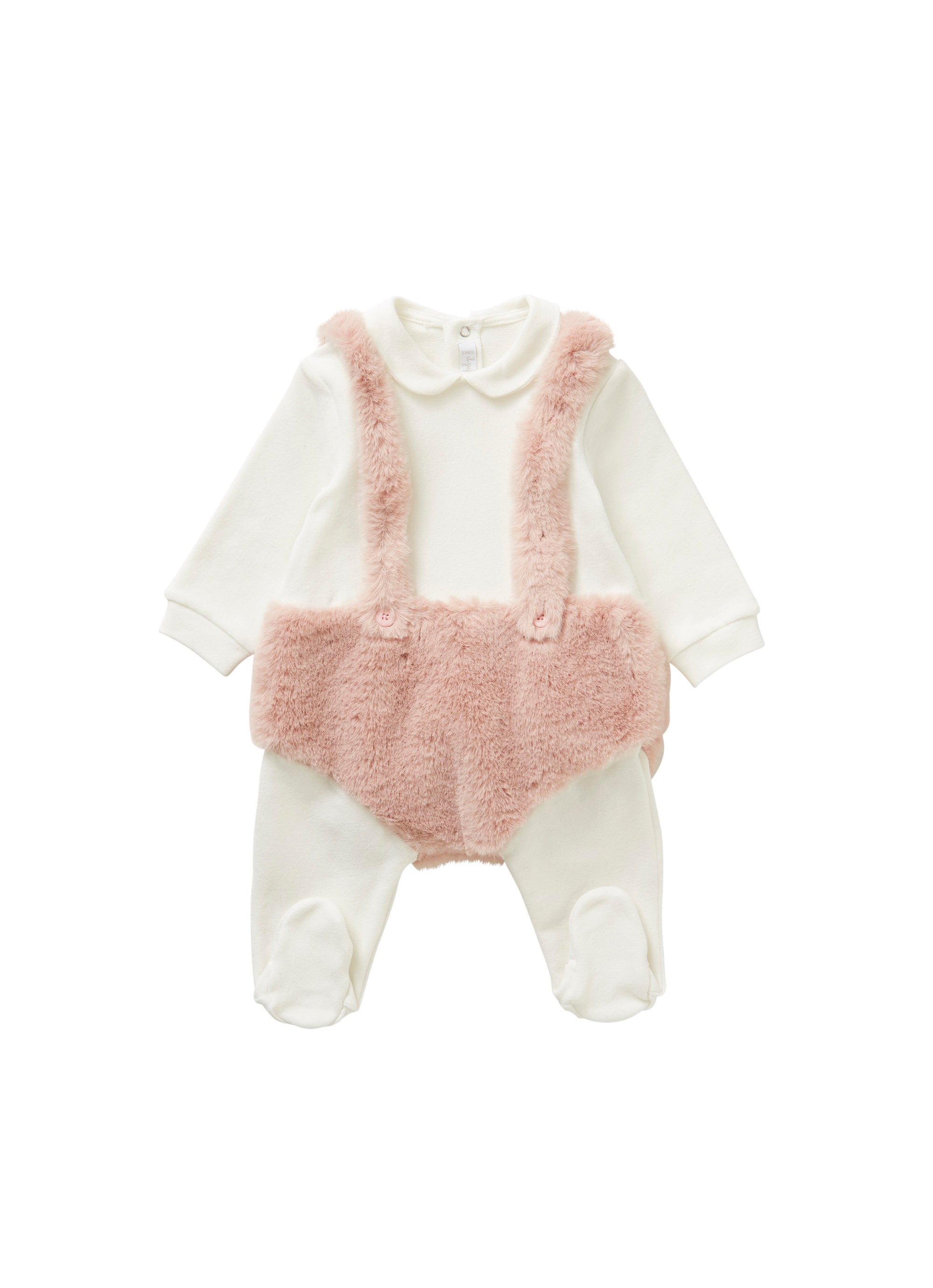 Bunny playsuit