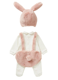 Bunny playsuit