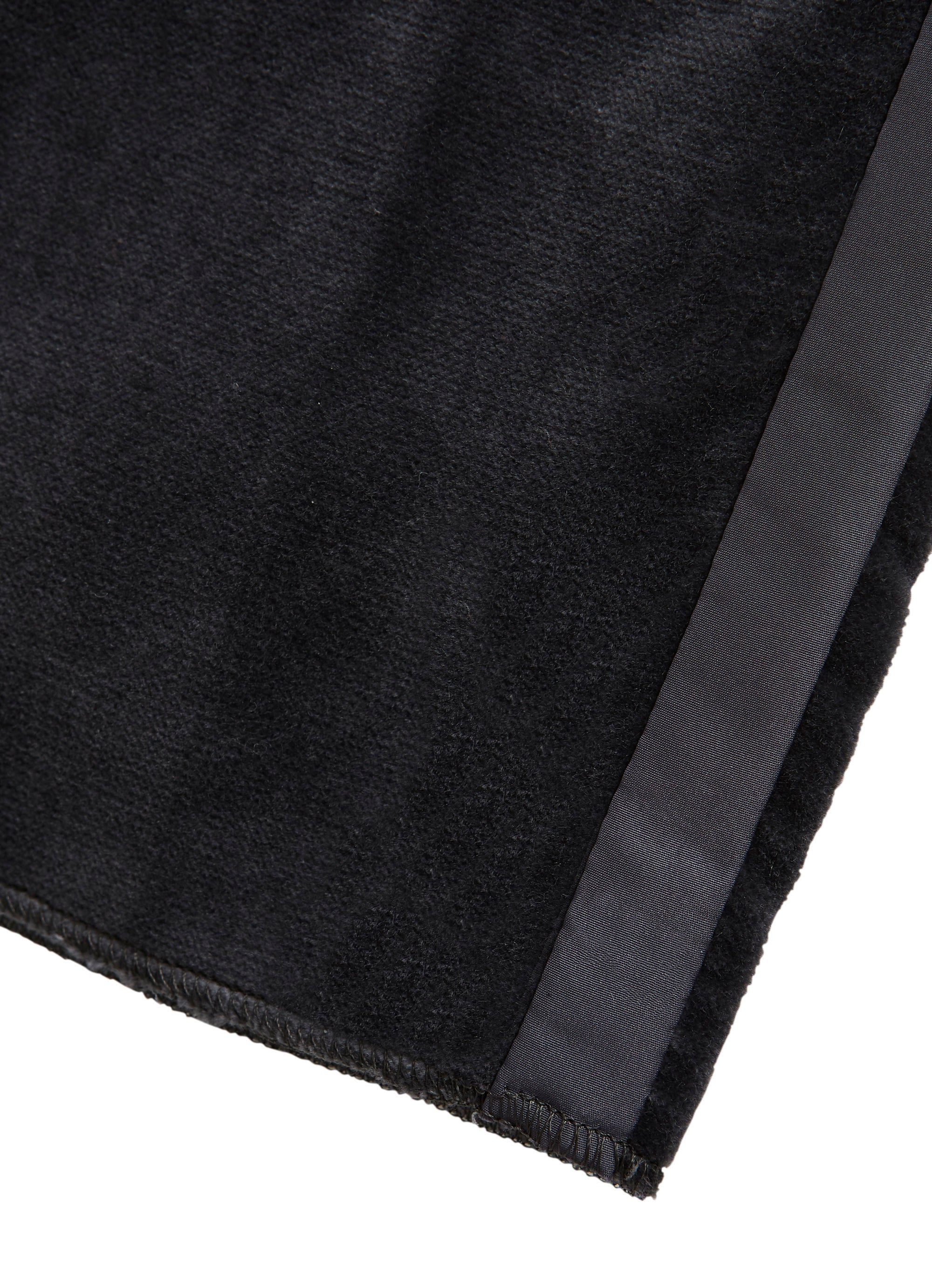 Tuxedo in grigio velluto liscio con revers