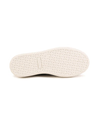 Baskets en cuir - Black
