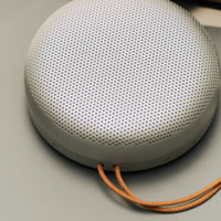 Enceinte bluetooth portable compacte Beosound A1 3ième Gen - Aluminium naturel