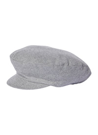 Techno-Wool Flat Cap