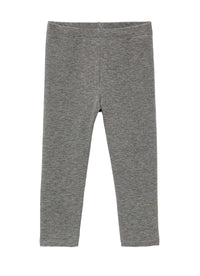 pl028m0100_074 // DOUBLON PAS FUSION /// Grey Leggings