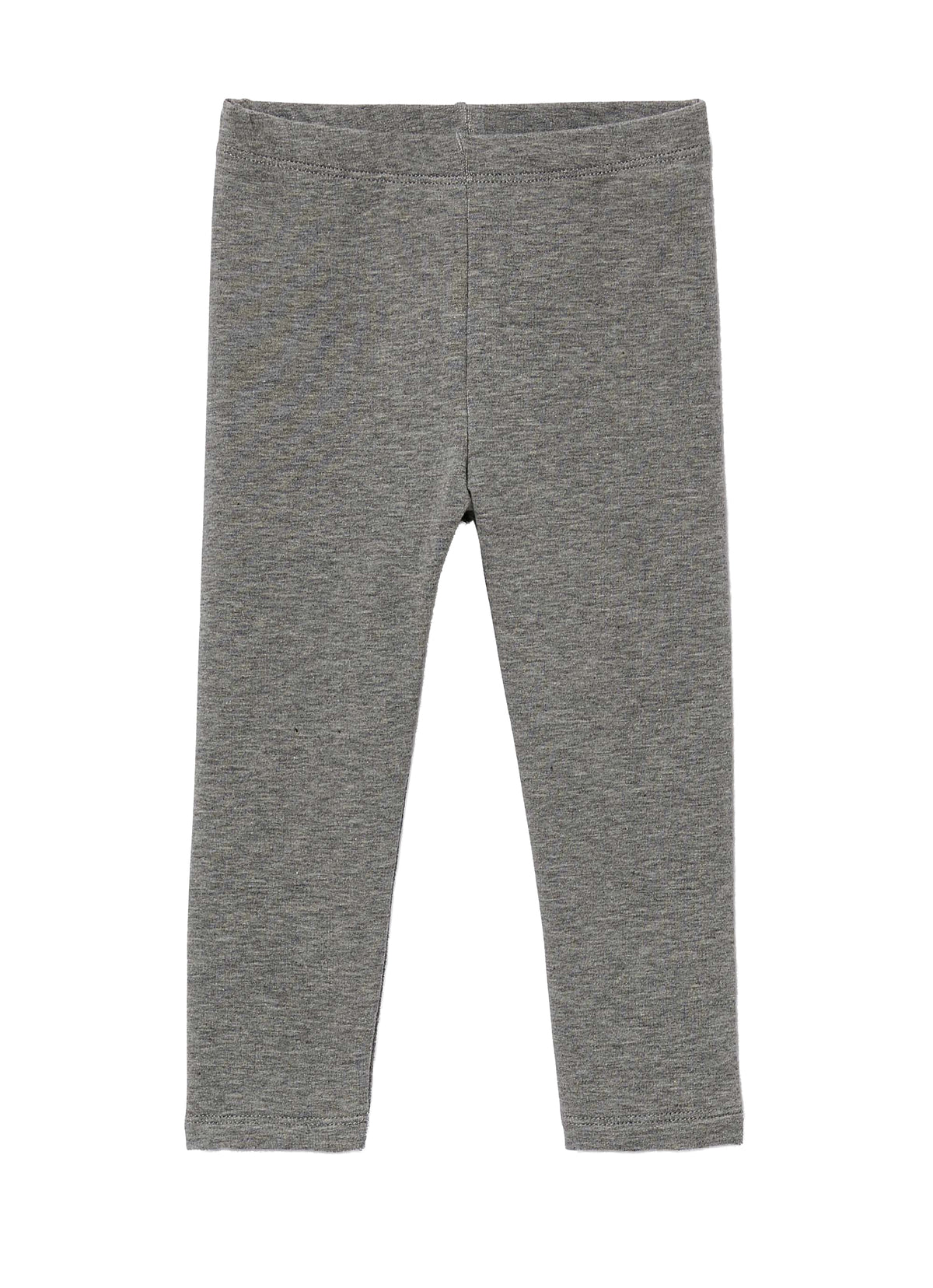pl028m0100_074 // DOUBLON PAS FUSION /// Grey Leggings