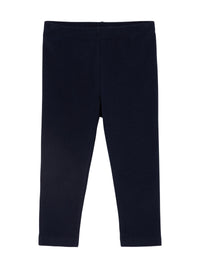 pl028m0100_497 // DOUBLON PAS FUSION /// Blue Leggings