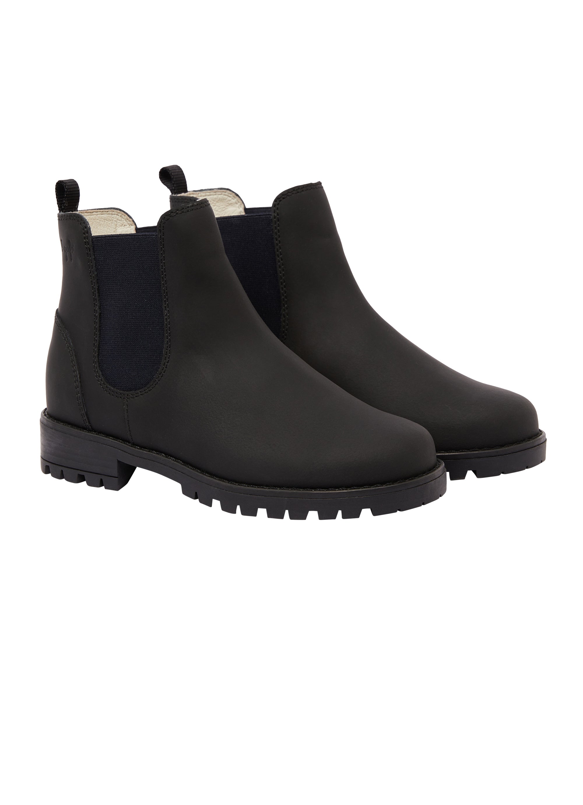 SAHARA SOFT ANKLE BOOTS WITH ELASTIC