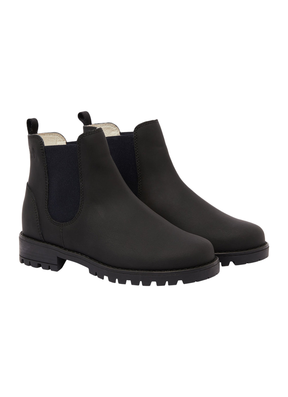 Sahara Soft Ankle Boots With Elastic