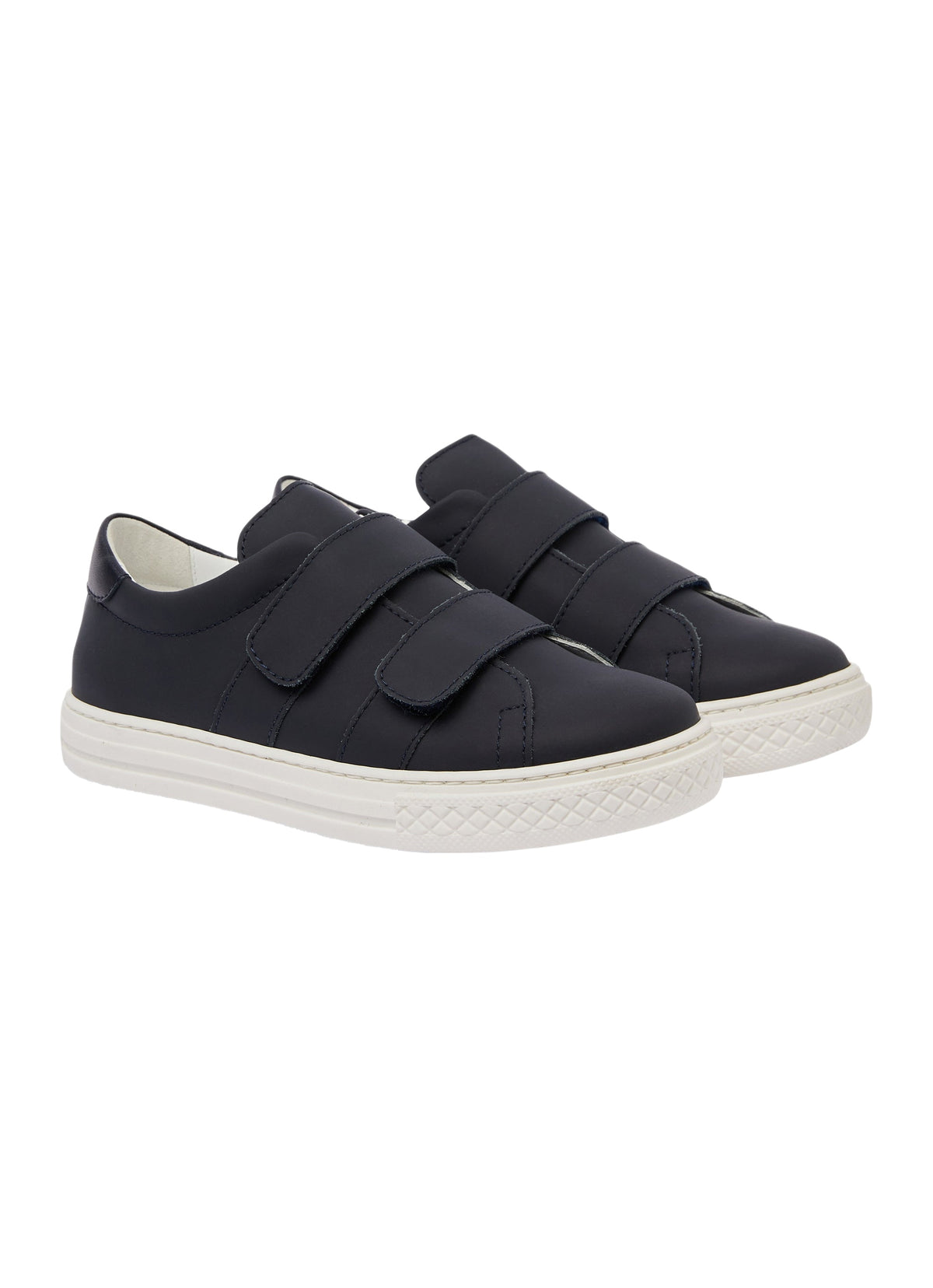 Sneakers With Velcro