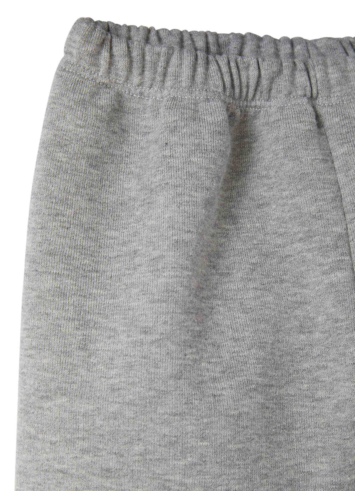 Grey Two-Piece Suit With Rabbit