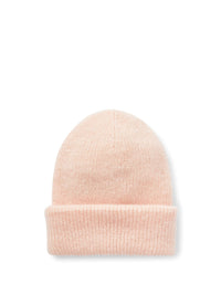 Bonnet en laine - Quarzo Rosa