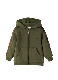 Sweat-shirt camouflage - Abete Argenteo