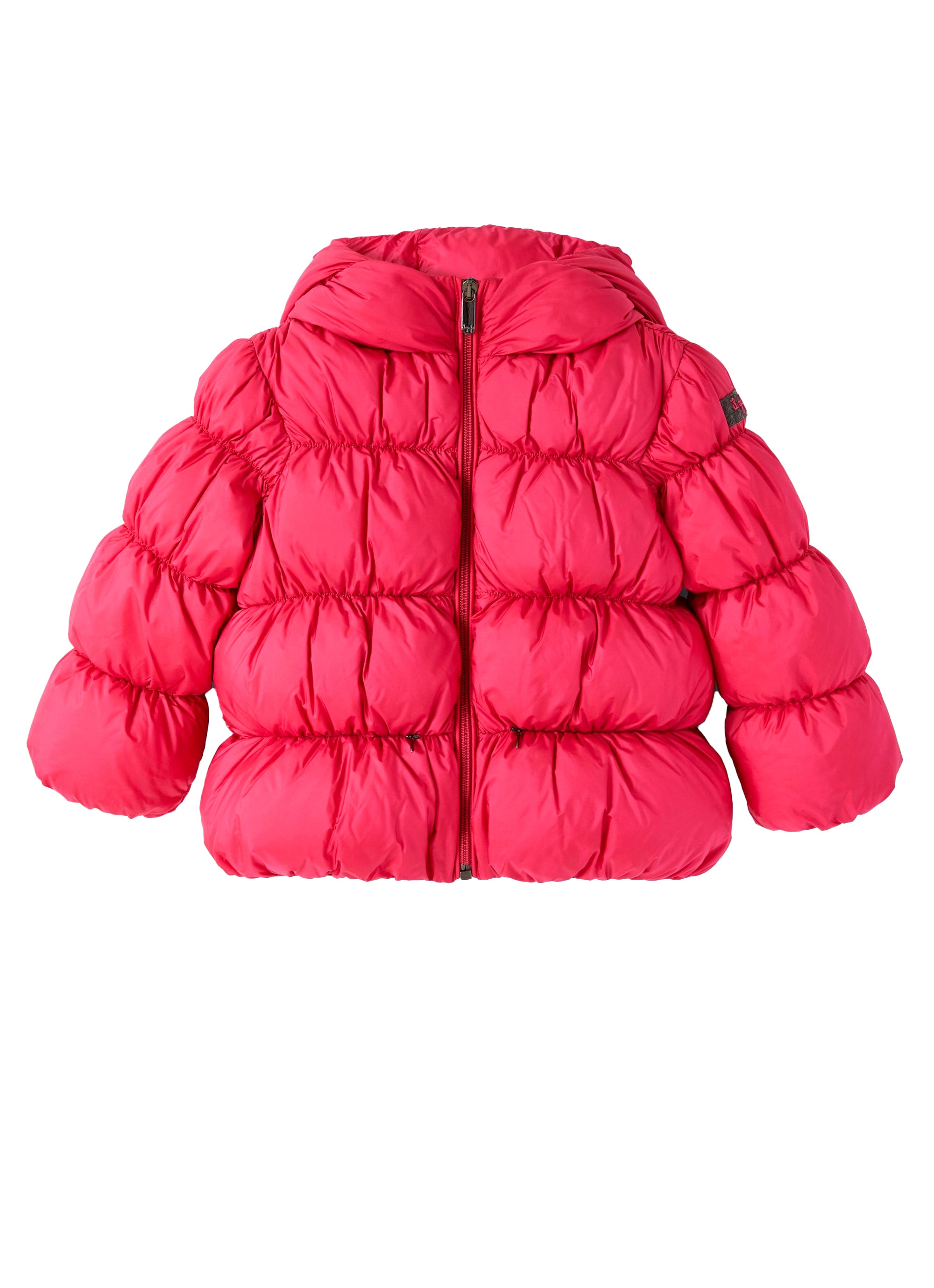 Quilted padded jacket - Lampone Selvatico