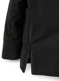 Giacca anorak in nylon con cappuccio